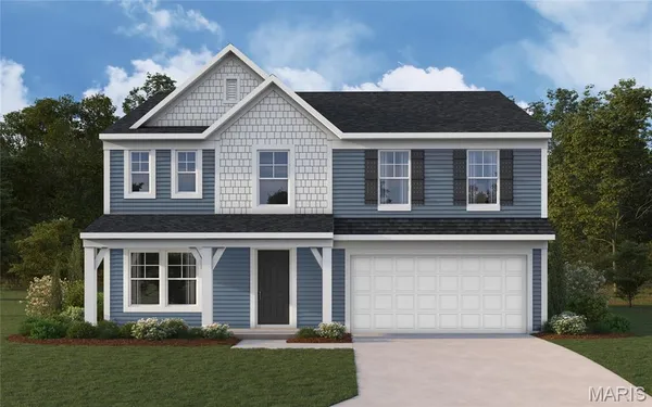 $512,505 | 1007 Serenity Woods Drive, Wright City, MO 63390