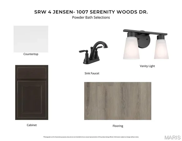 $512,505 | 1007 Serenity Woods Drive, Wright City, MO 63390