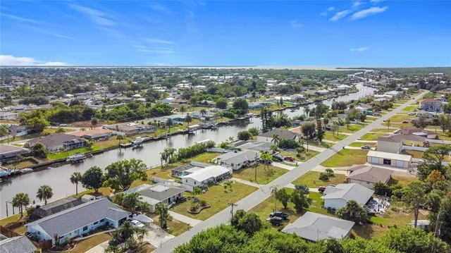 $300,000 | 551 West Tarpon Boulevard Northwest, Port Charlotte, FL 33952