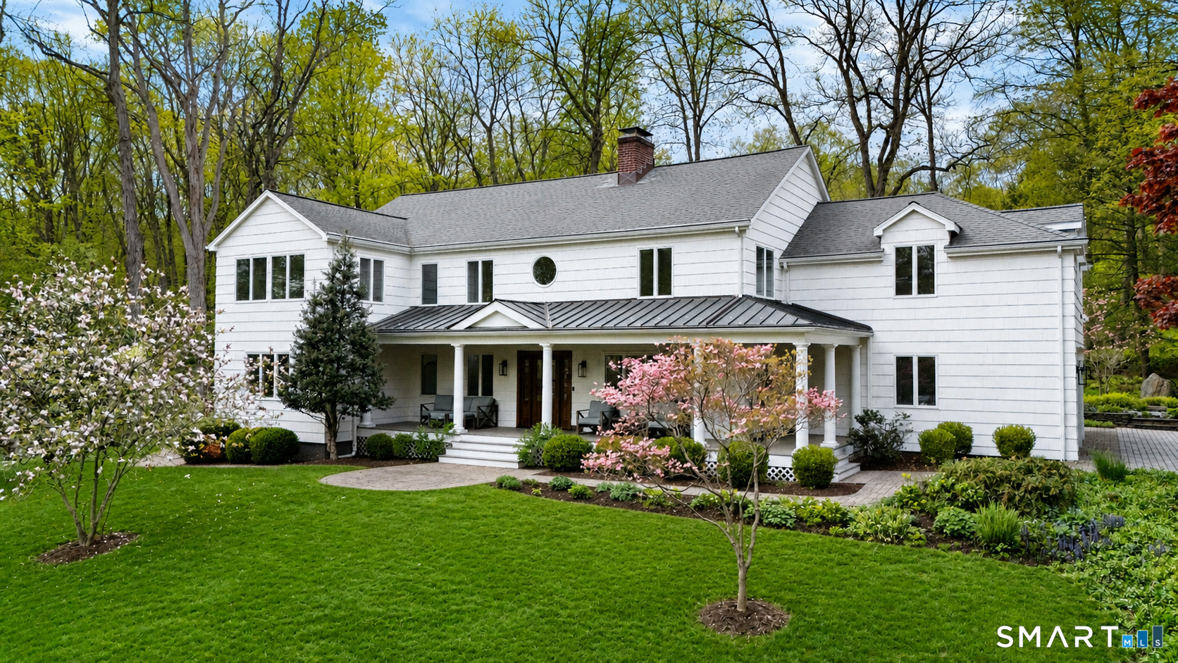 Welcome to 23 Norton Road! A peaceful retreat just minutes to Westport and Fairfield Centers.