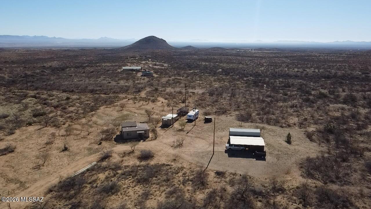6035 West Gleeson Road Elfrida, AZ 85610 - Photo 26 of 28