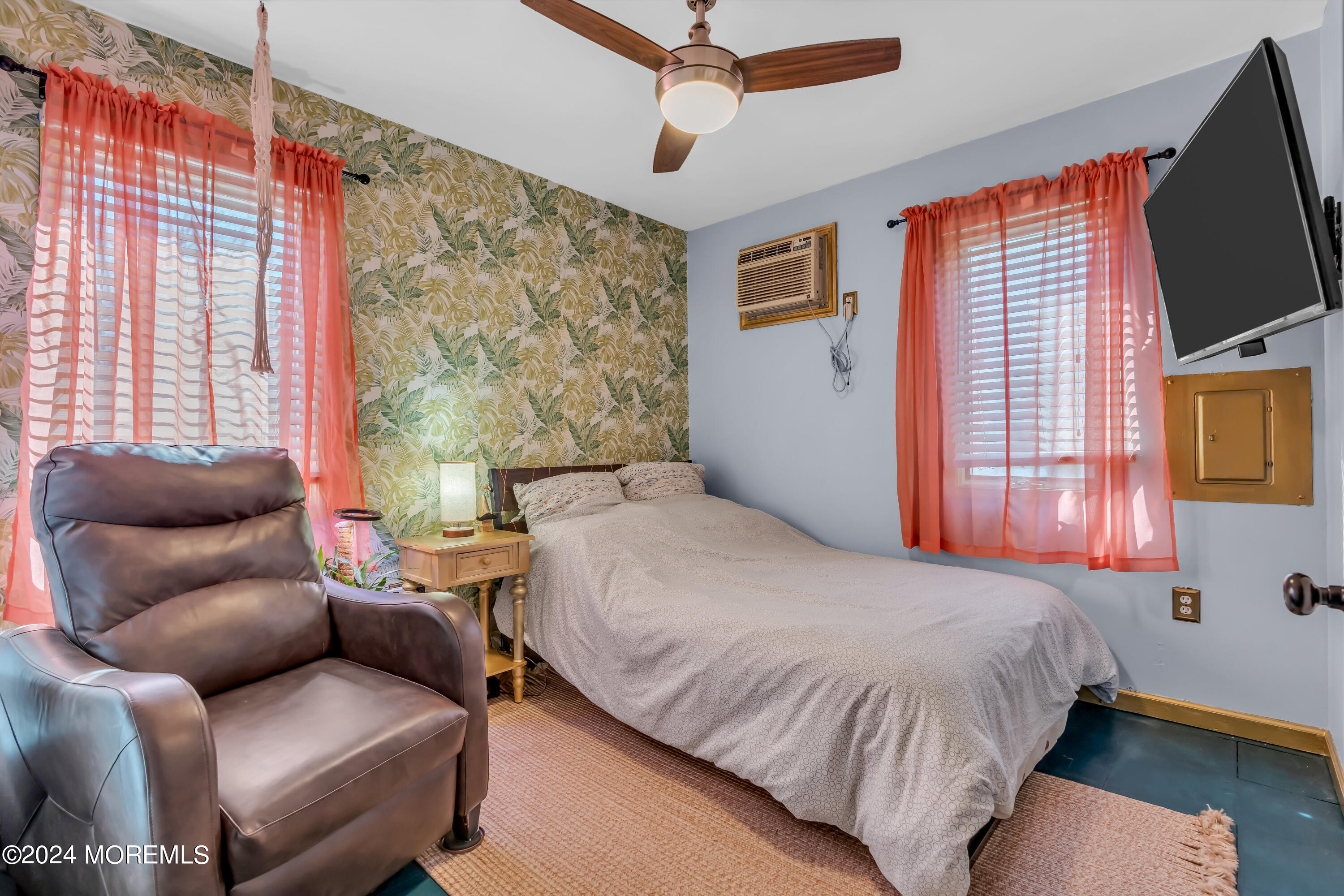 293 Broad Street Matawan, NJ 07747 - Photo 18 of 29 Downstairs Bedroom