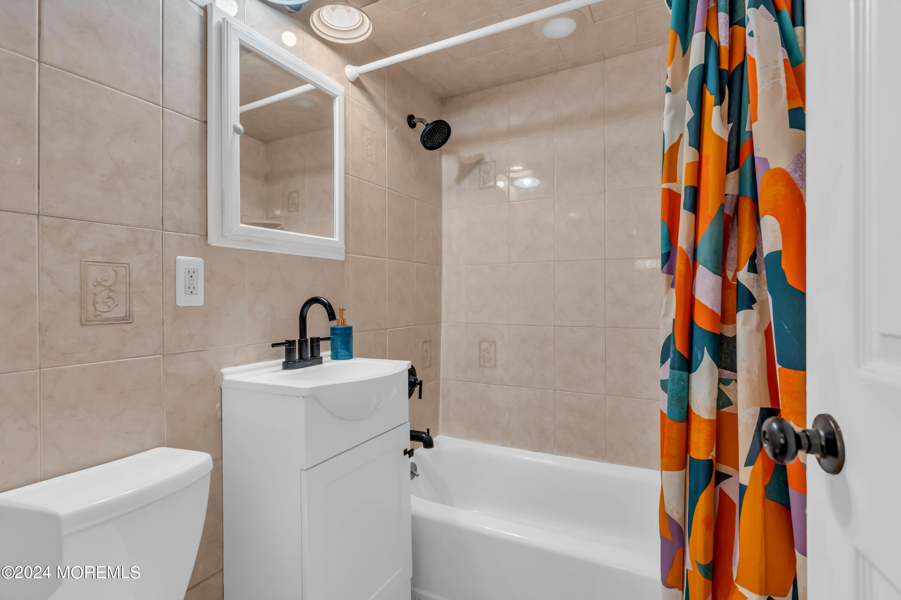 293 Broad Street Matawan, NJ 07747 - Photo 19 of 29 Downstairs Bathroom