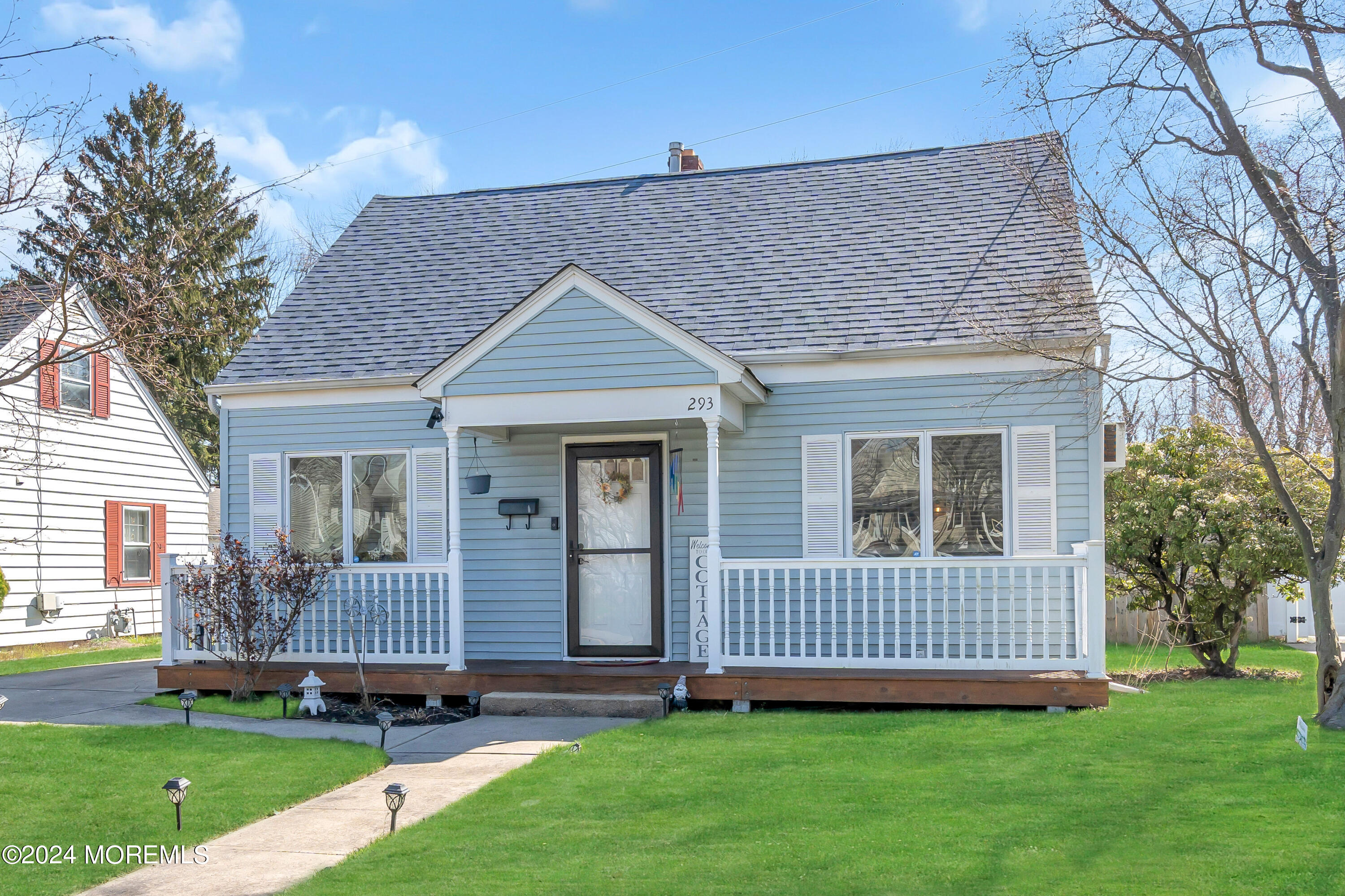 293 Broad Street Matawan, NJ 07747 - Photo 2 of 29 Front of Home2