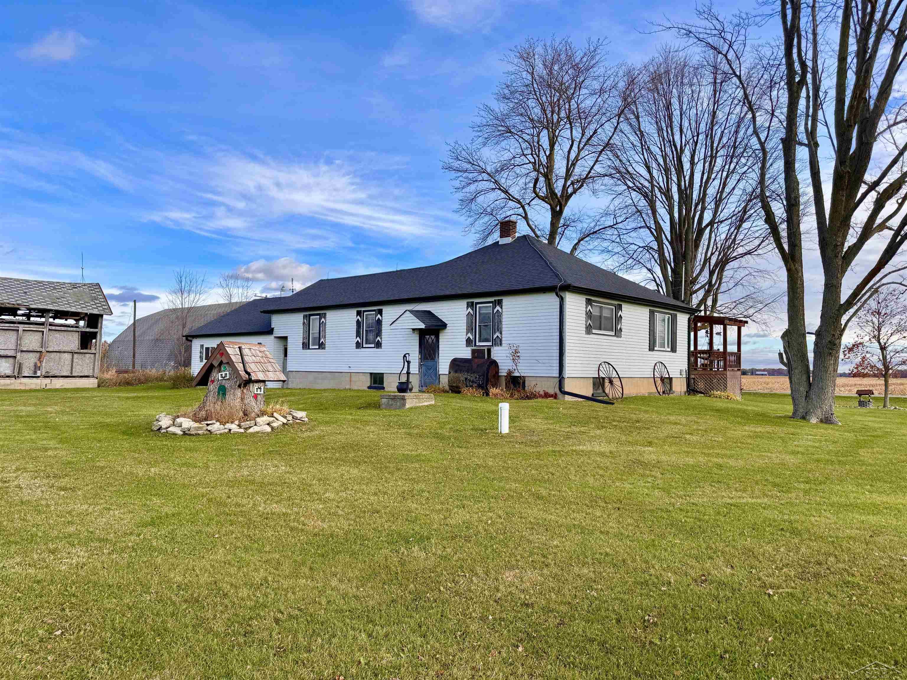 4190 South Raucholz Road Hemlock, MI 48626 - Photo 24 of 30