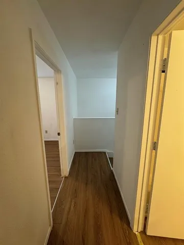 a view of electric board