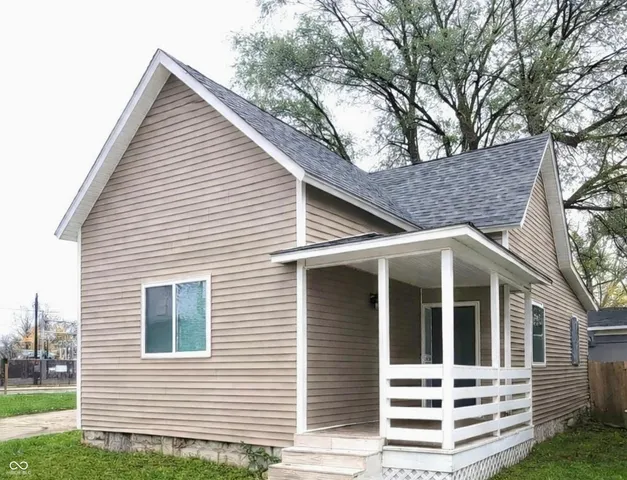 $141,999 | 416 North Mulberry Street, Muncie, IN 47305