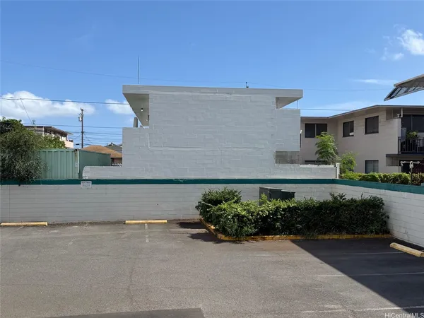 a house with a yard
