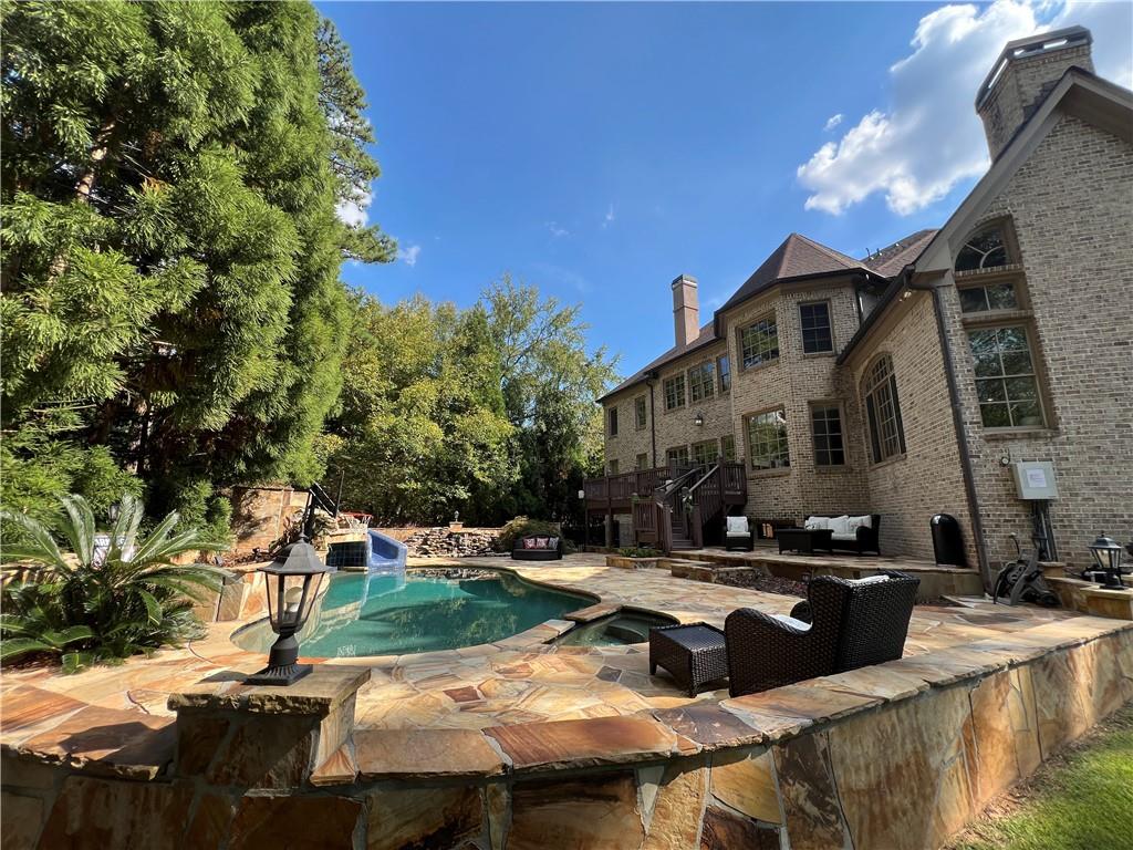 2800 Payton Road Northeast Atlanta, GA 30345 - Photo 1 of 61
