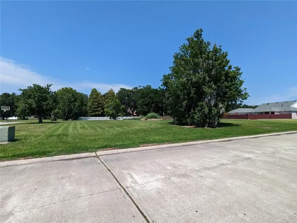 $78,000 | 875 Jason Drive, Belle Chasse, LA 70037