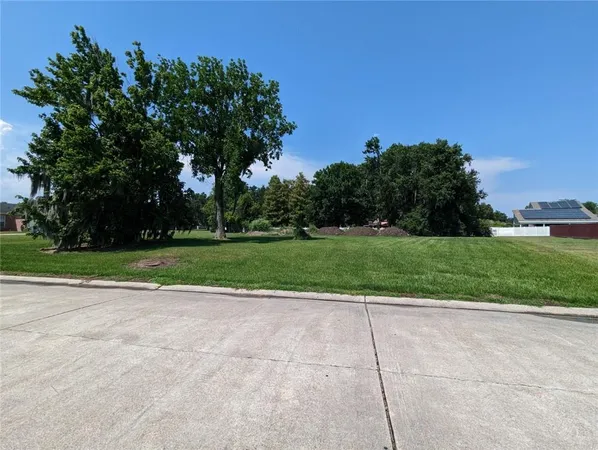 $78,000 | 875 Jason Drive, Belle Chasse, LA 70037