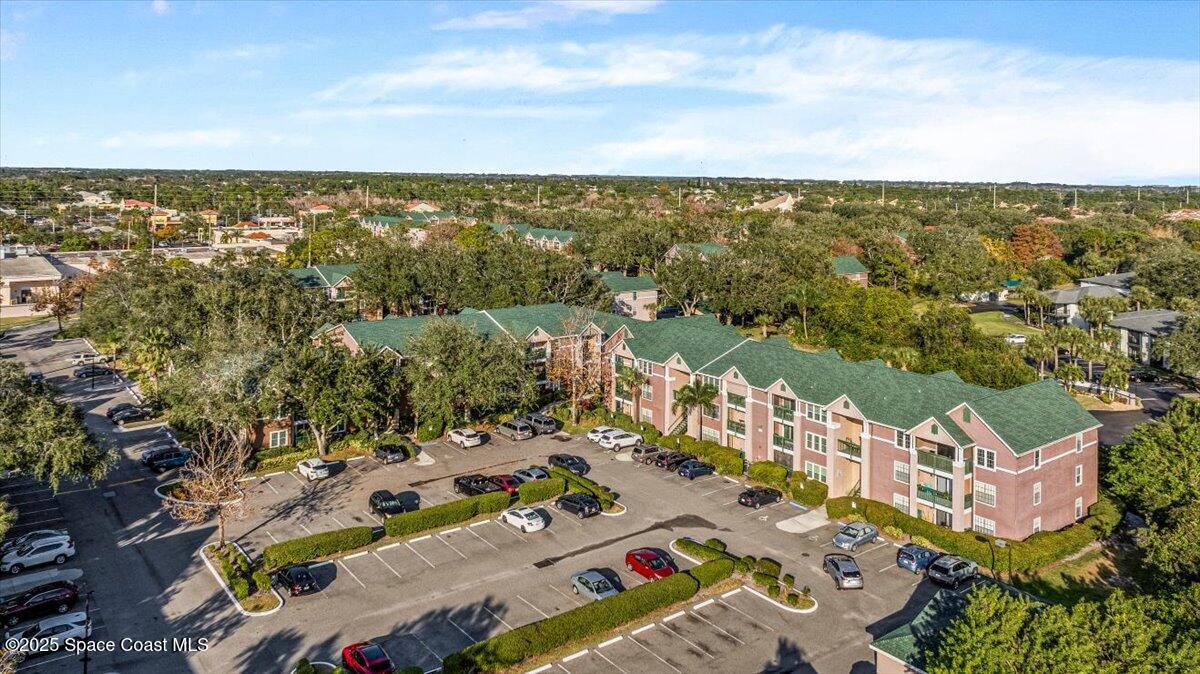 7667 North Wickham Road, Unit 1117 Melbourne, FL 32940 - Photo 46 of 63 27-Drone Photography