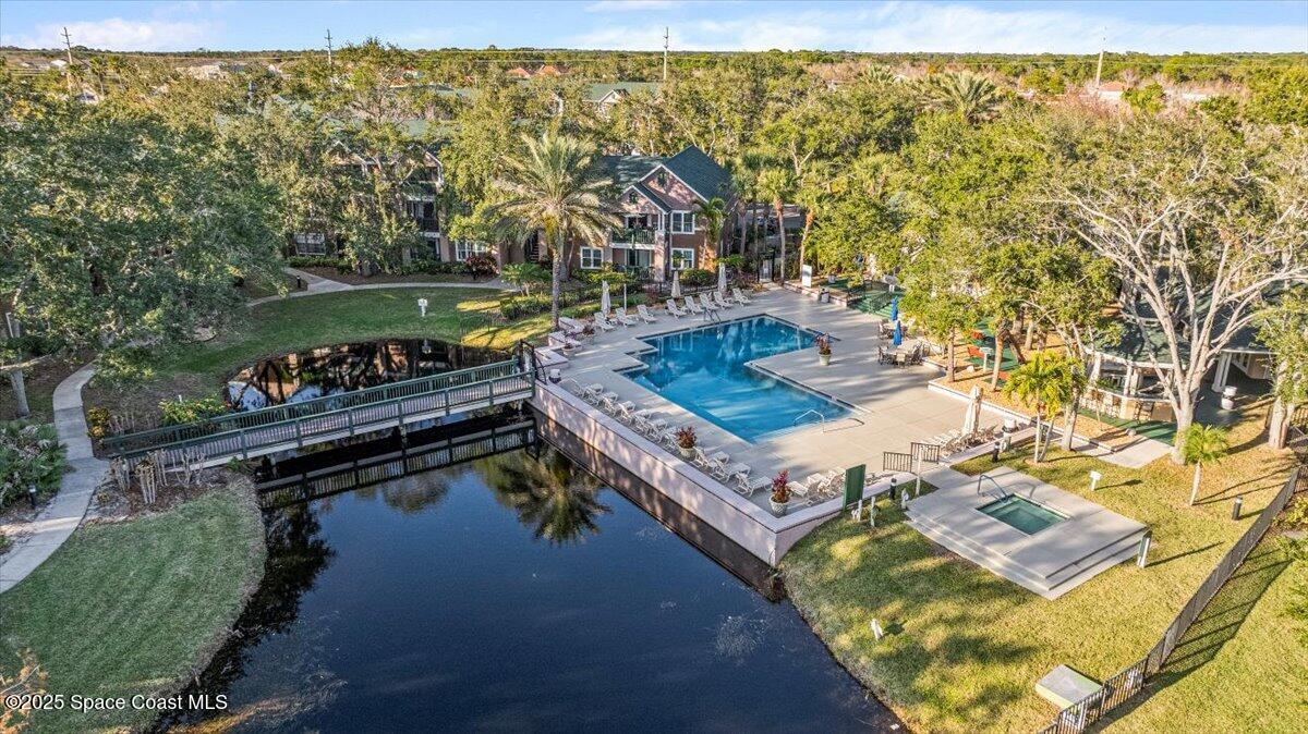 7667 North Wickham Road, Unit 1117 Melbourne, FL 32940 - Photo 49 of 63 31-Community Pool