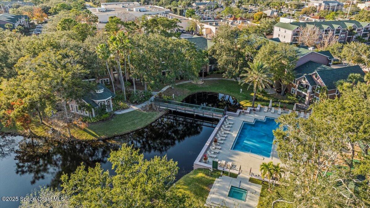 7667 North Wickham Road, Unit 1117 Melbourne, FL 32940 - Photo 50 of 63 32-Community Pool