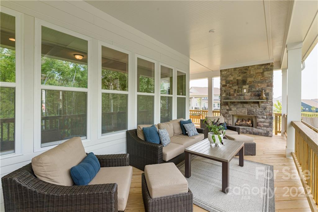 513 Small Batch Path Fort Mill, SC 29708 - Photo 42 of 48 a living room with furniture and a large window
