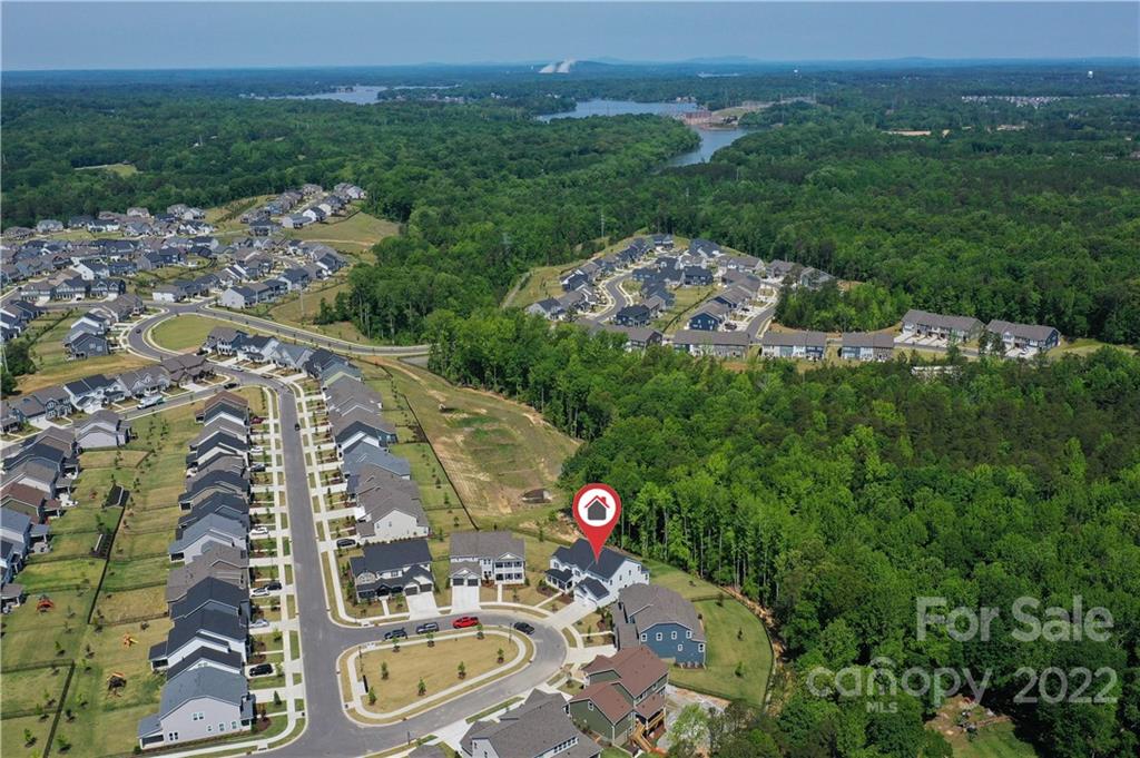 513 Small Batch Path Fort Mill, SC 29708 - Photo 47 of 48 an aerial view of a city