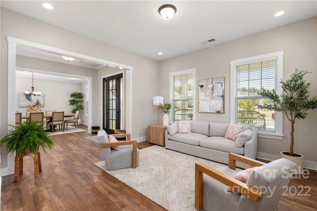 513 Small Batch Path Fort Mill, SC 29708 - Photo 7 of 48 a living room with furniture potted plant and a window