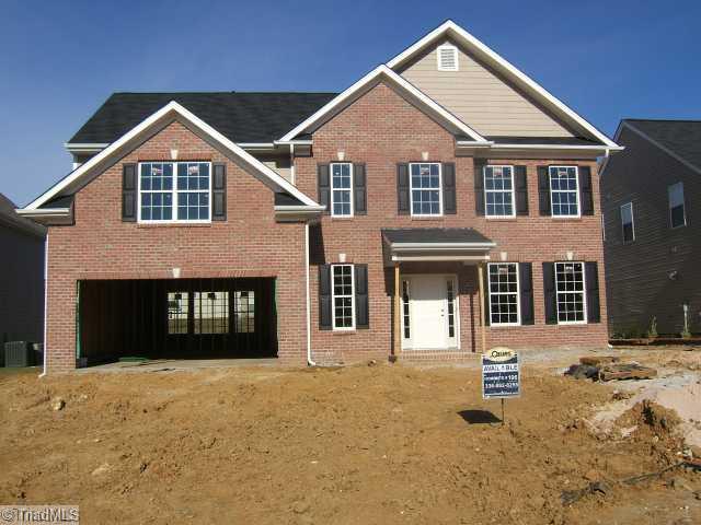 3069 Sycamore Point Trail High Point, NC 27265 - Photo 1 of 5 Exterior Front. March Ready!!!!!!!!!!!!!!