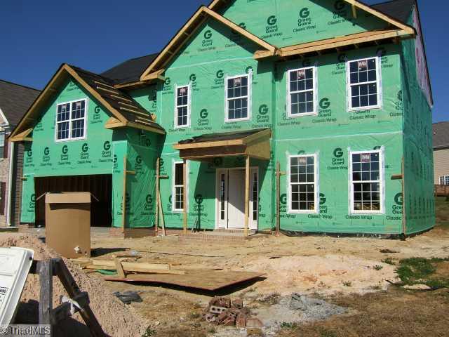 3069 Sycamore Point Trail High Point, NC 27265 - Photo 3 of 5 Exterior Front.