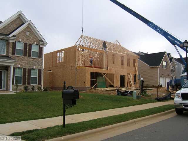 3069 Sycamore Point Trail High Point, NC 27265 - Photo 5 of 5 Exterior Front.