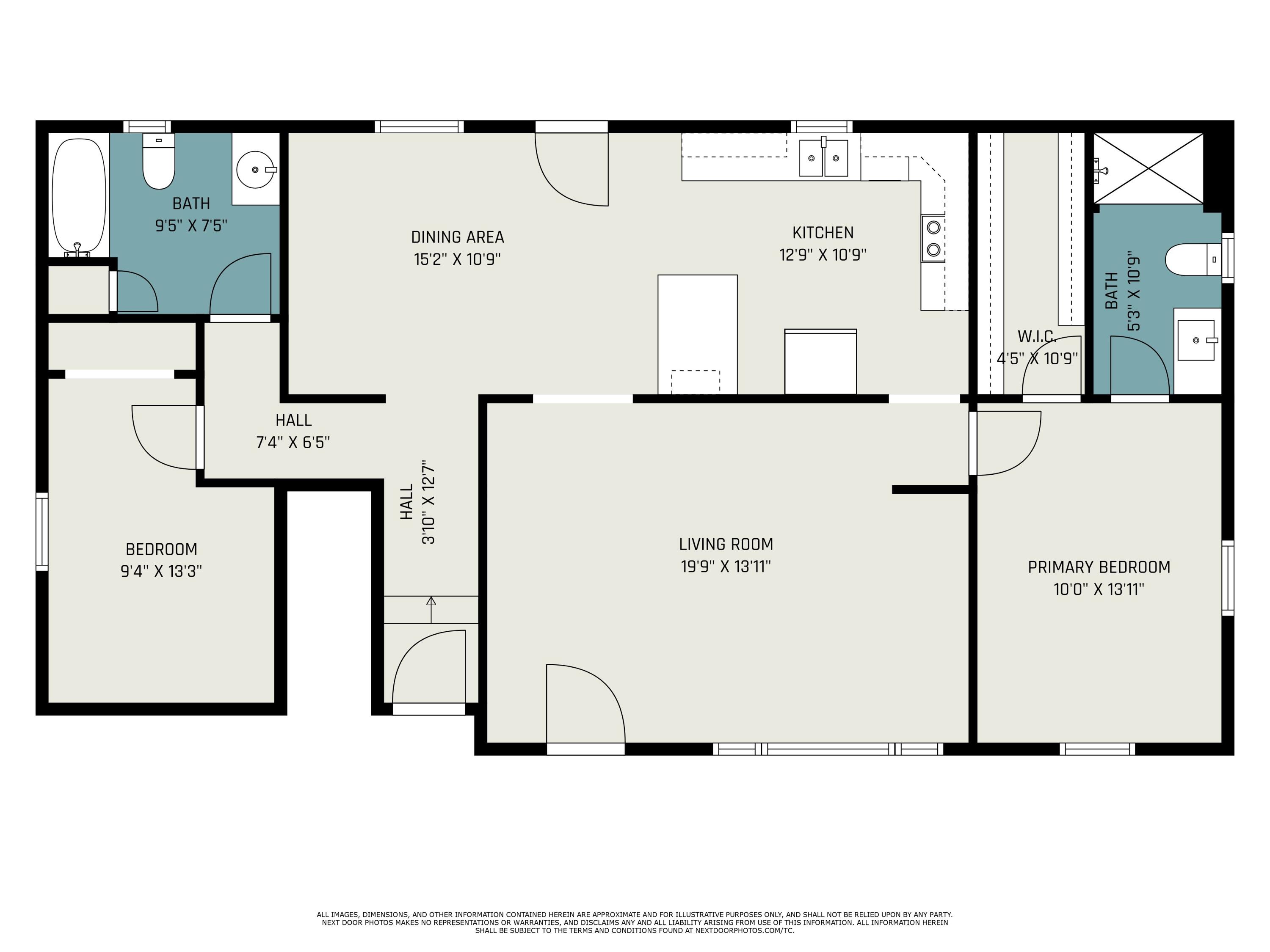 16622 20 Mile Road Marshall, MI 49068 - Photo 22 of 22 floorPlan_469433_16620-20-mile-road-mars