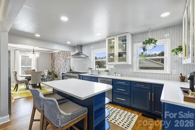 $550,000 | 6234 Ashcrest Drive, Charlotte, NC 28217