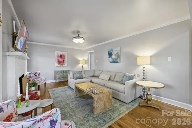 $550,000 | 6234 Ashcrest Drive, Charlotte, NC 28217