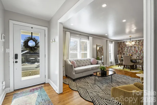 $550,000 | 6234 Ashcrest Drive, Charlotte, NC 28217