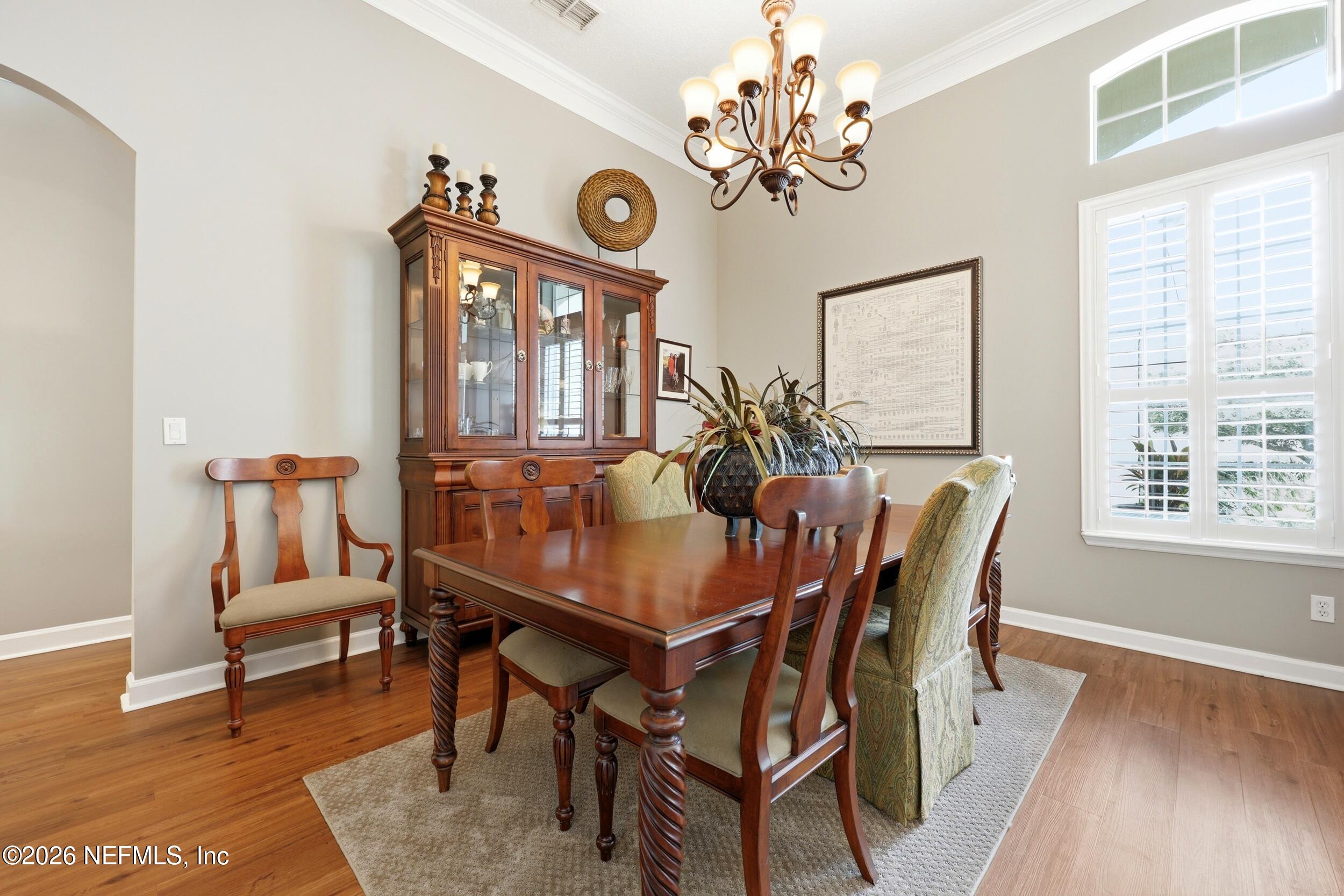 828 Riley Lane St. Augustine, FL 32095 - Photo 19 of 92 018 Dining