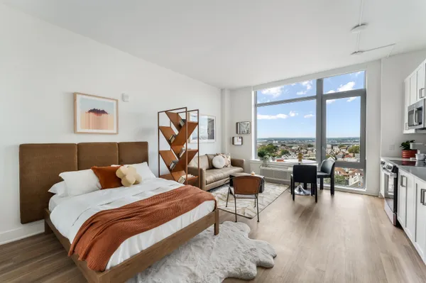 $2,107 | 8601 Bergenline Avenue, Unit 503, North Bergen, NJ 07047