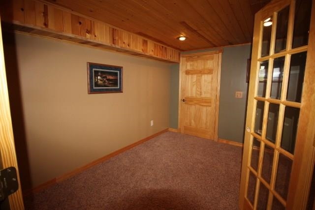 742 North River Road Ridott, IL 61067 - Photo 13 of 25 a view of an empty room