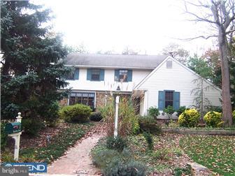 5 Wyndham Road Voorhees, NJ 08043 - Photo 1 of 12 Exterior Front