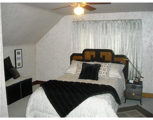 100 College Avenue McKees Rocks, PA 15136 - Photo 11 of 17 2nd Floor Plan. Big Bedroom Upstairs