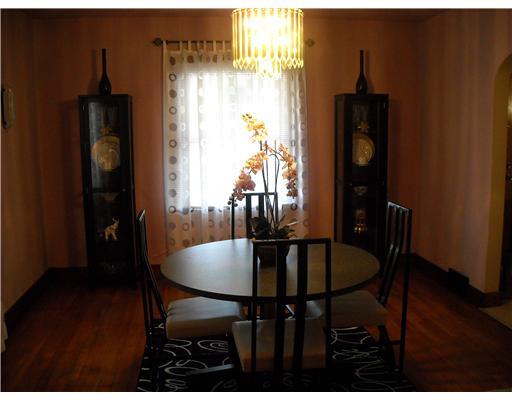100 College Avenue McKees Rocks, PA 15136 - Photo 3 of 17 Dining Room. Warm Dining area to entertain guests