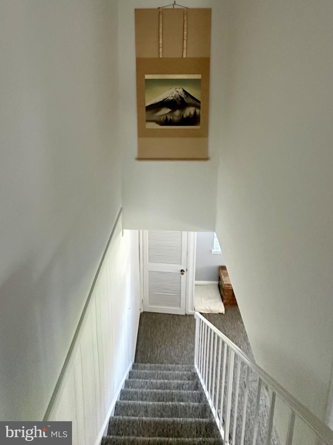61 Greenhill Road Media, PA 19063 - Photo 15 of 37 a view of a hallway with stairs