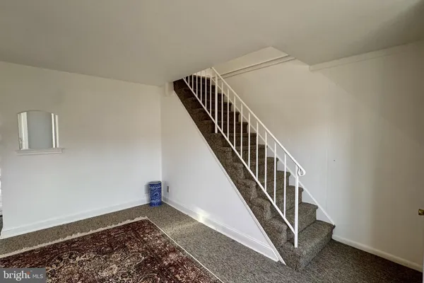 a view of entryway