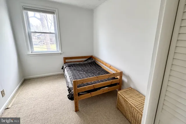 a room with storage and utility