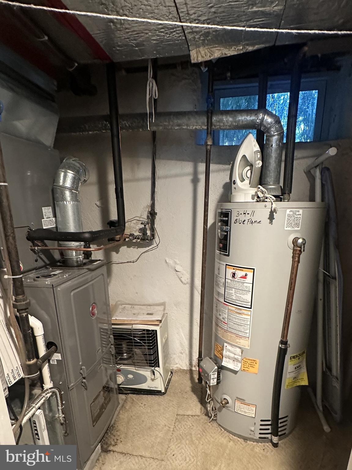 61 Greenhill Road Media, PA 19063 - Photo 33 of 37 a view of storage and utility room