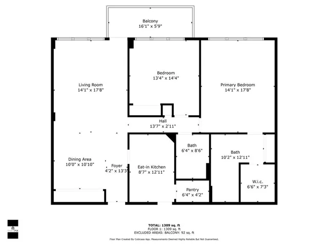 $469,000 | 405 North Ocean Boulevard, Unit 623, Pompano Beach, FL 33062