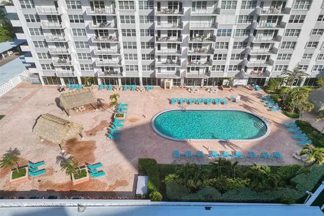 $469,000 | 405 North Ocean Boulevard, Unit 623, Pompano Beach, FL 33062