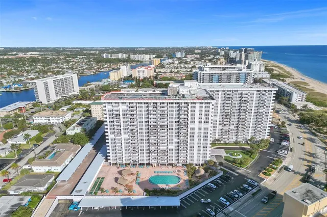 $469,000 | 405 North Ocean Boulevard, Unit 623, Pompano Beach, FL 33062