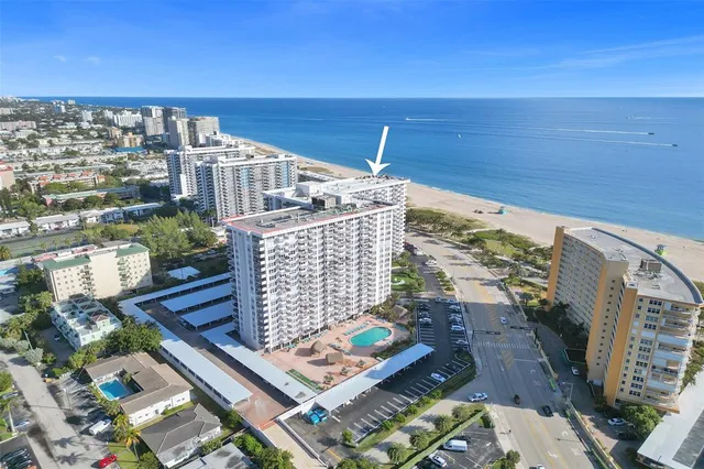 $469,000 | 405 North Ocean Boulevard, Unit 623, Pompano Beach, FL 33062