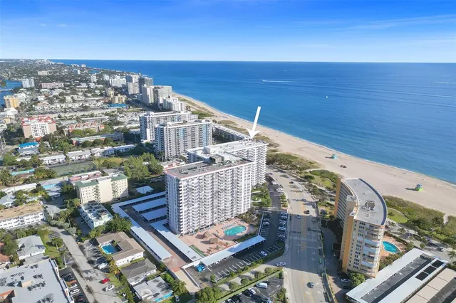 $469,000 | 405 North Ocean Boulevard, Unit 623, Pompano Beach, FL 33062