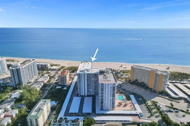 $469,000 | 405 North Ocean Boulevard, Unit 623, Pompano Beach, FL 33062