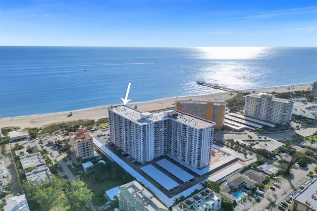 $469,000 | 405 North Ocean Boulevard, Unit 623, Pompano Beach, FL 33062