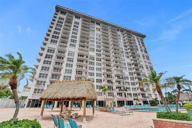 $469,000 | 405 North Ocean Boulevard, Unit 623, Pompano Beach, FL 33062