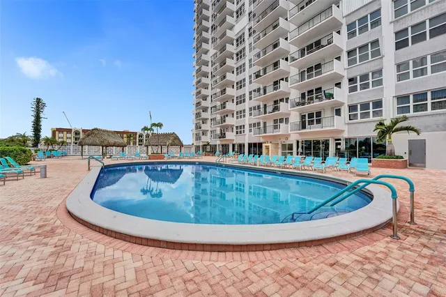 $469,000 | 405 North Ocean Boulevard, Unit 623, Pompano Beach, FL 33062