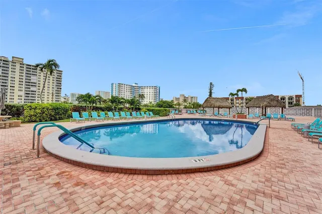 $469,000 | 405 North Ocean Boulevard, Unit 623, Pompano Beach, FL 33062