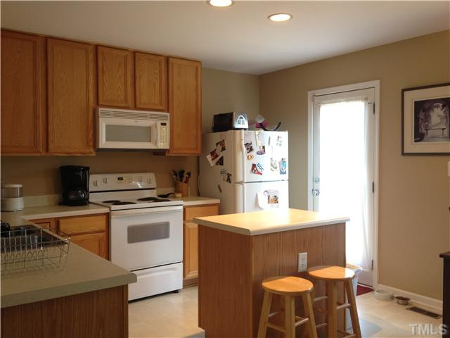 411 Hanson Road Durham, NC 27713 - Photo 2 of 16 Kitchen