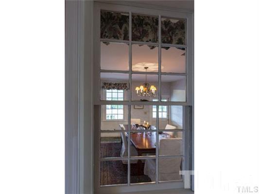 9123 South Lowell Road Bahama, NC 27503 - Photo 17 of 25 a dining room with furniture